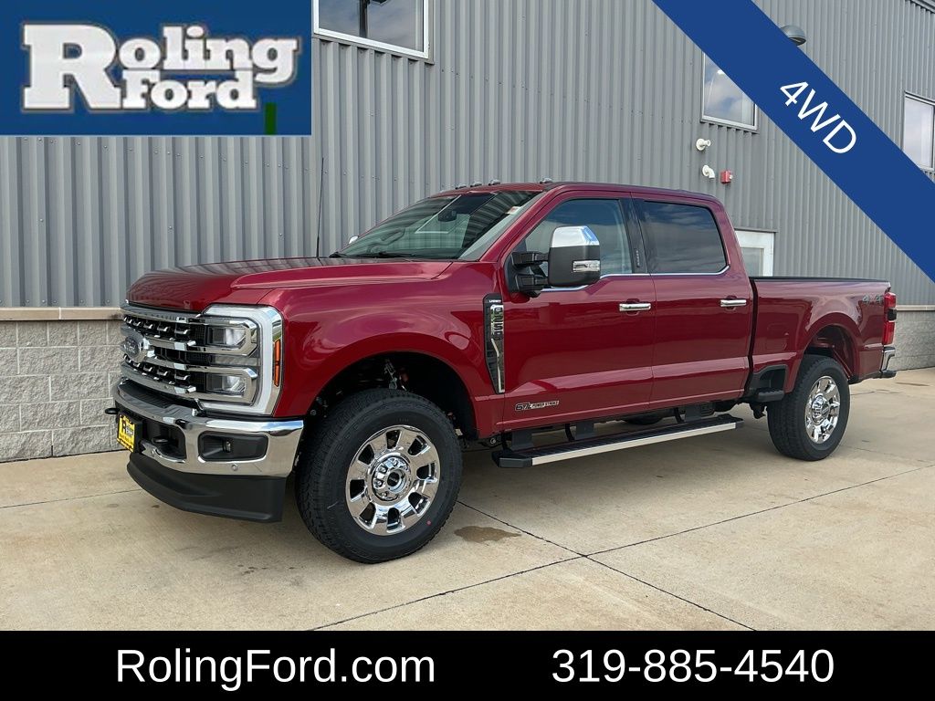 2026 Ford F-250 Lariat 4x4 Crew Cab 6-3/4' Box's photo