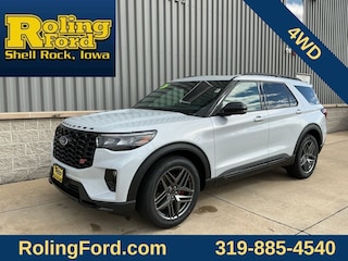 2026 Ford Explorer ST SUV
