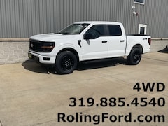2025 Ford F-150 STX Truck