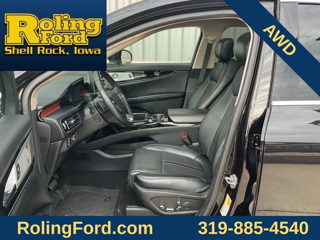 Used 2023 Lincoln Nautilus Reserve SUV