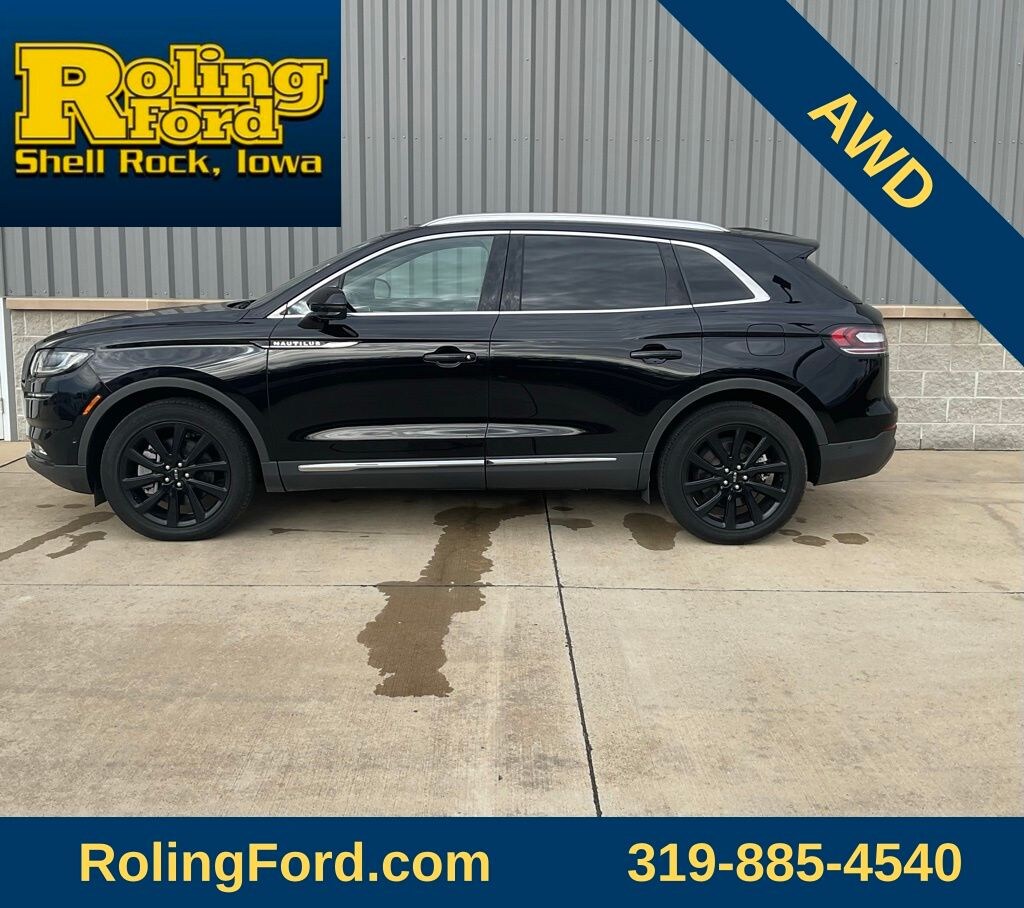 Used 2023 Lincoln Nautilus Reserve SUV