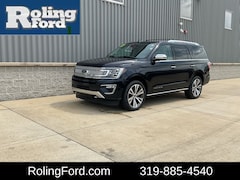 2021 Ford Expedition Platinum SUV