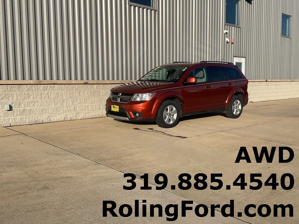 2012 Dodge Journey SXT