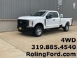  Ford F-350SD