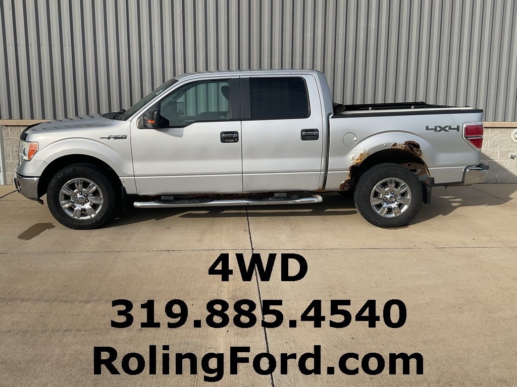 Used 2009 Ford F-150 Truck