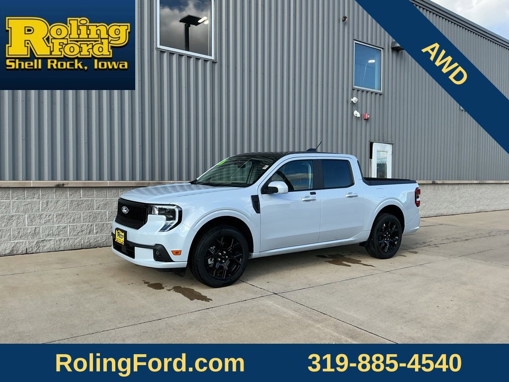2026 Ford Maverick Lobo Standard Truck