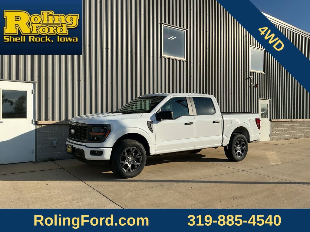  Ford F-150