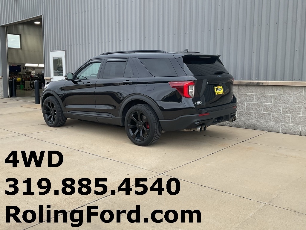 Used 2023 Ford Explorer ST SUV