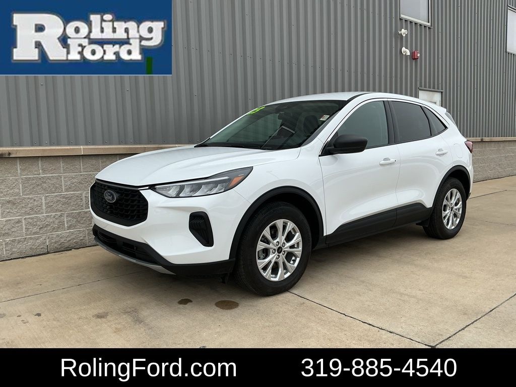 Used 2023 Ford Escape Active SUV