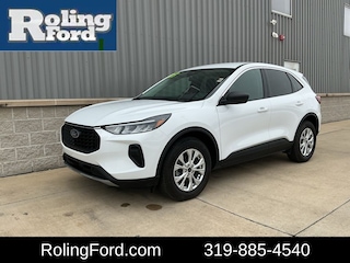 Used 2023 Ford Escape Active SUV in Shell Rock IA