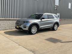 2020 Ford Explorer Limited SUV
