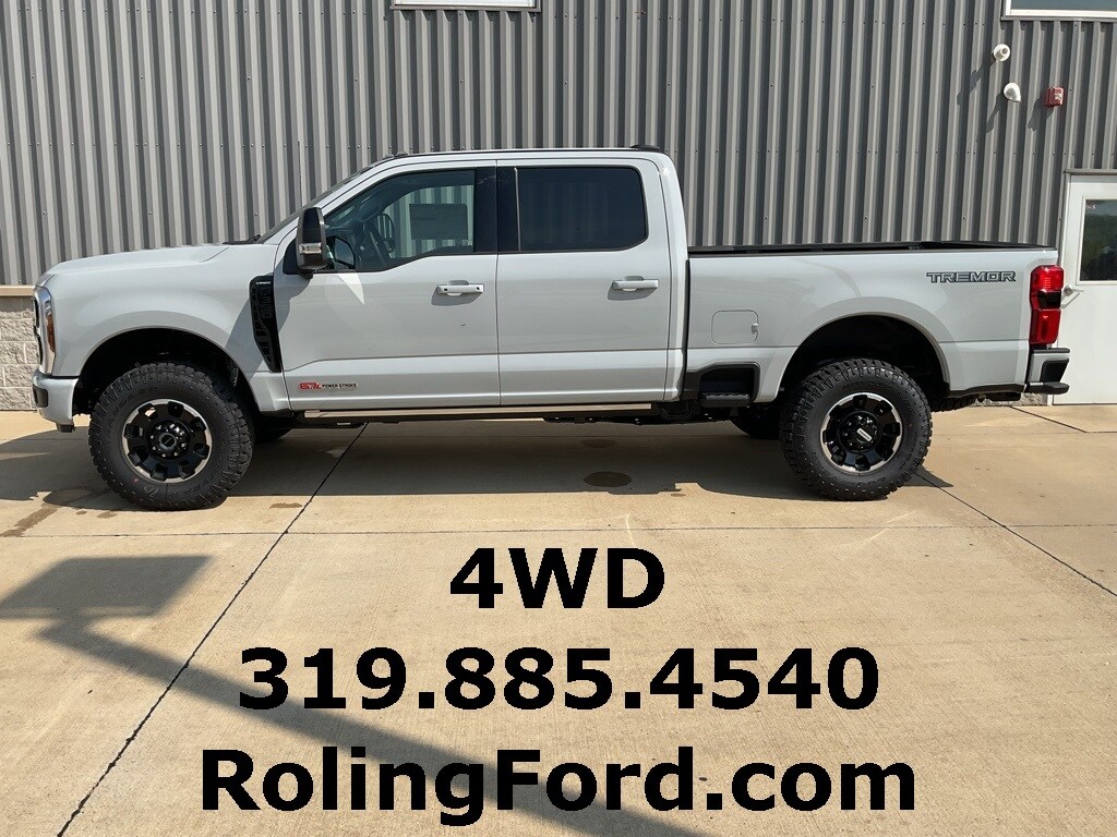 2025 Ford F-350 photo 2