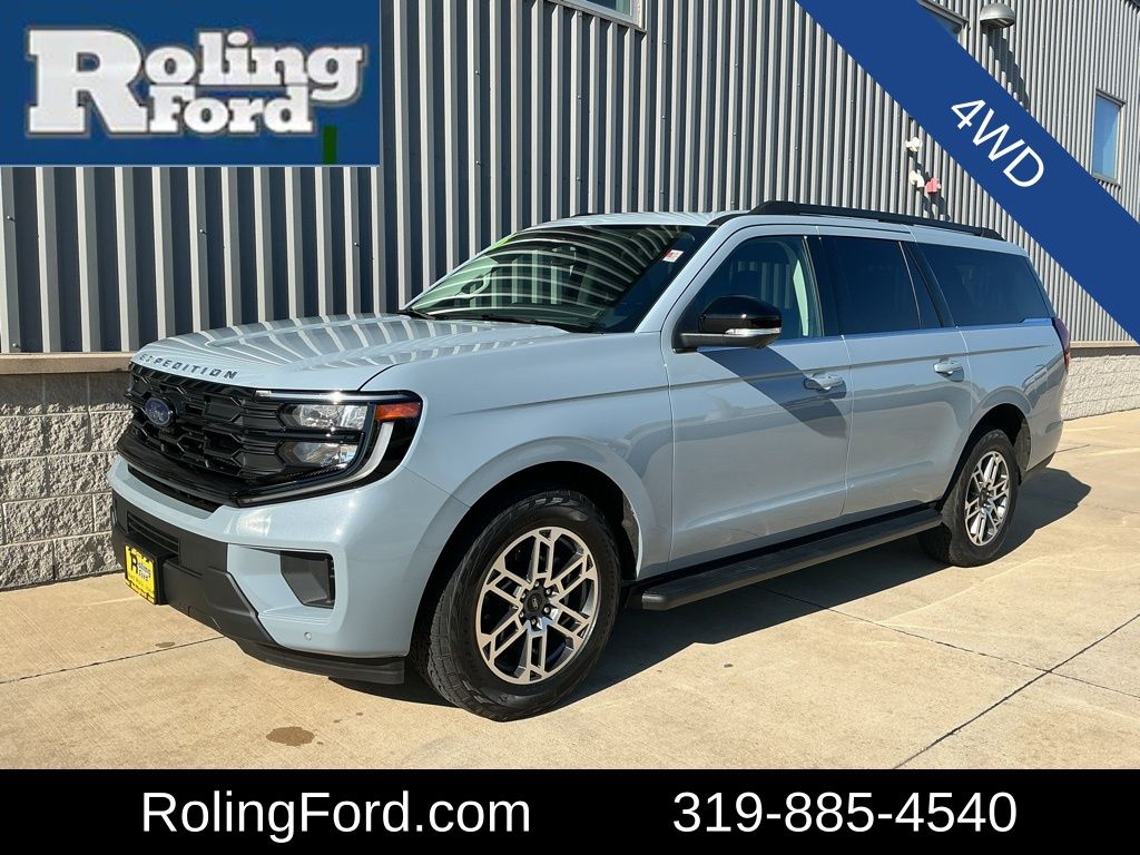 2026 Ford Expedition Active MAX 4x4's photo