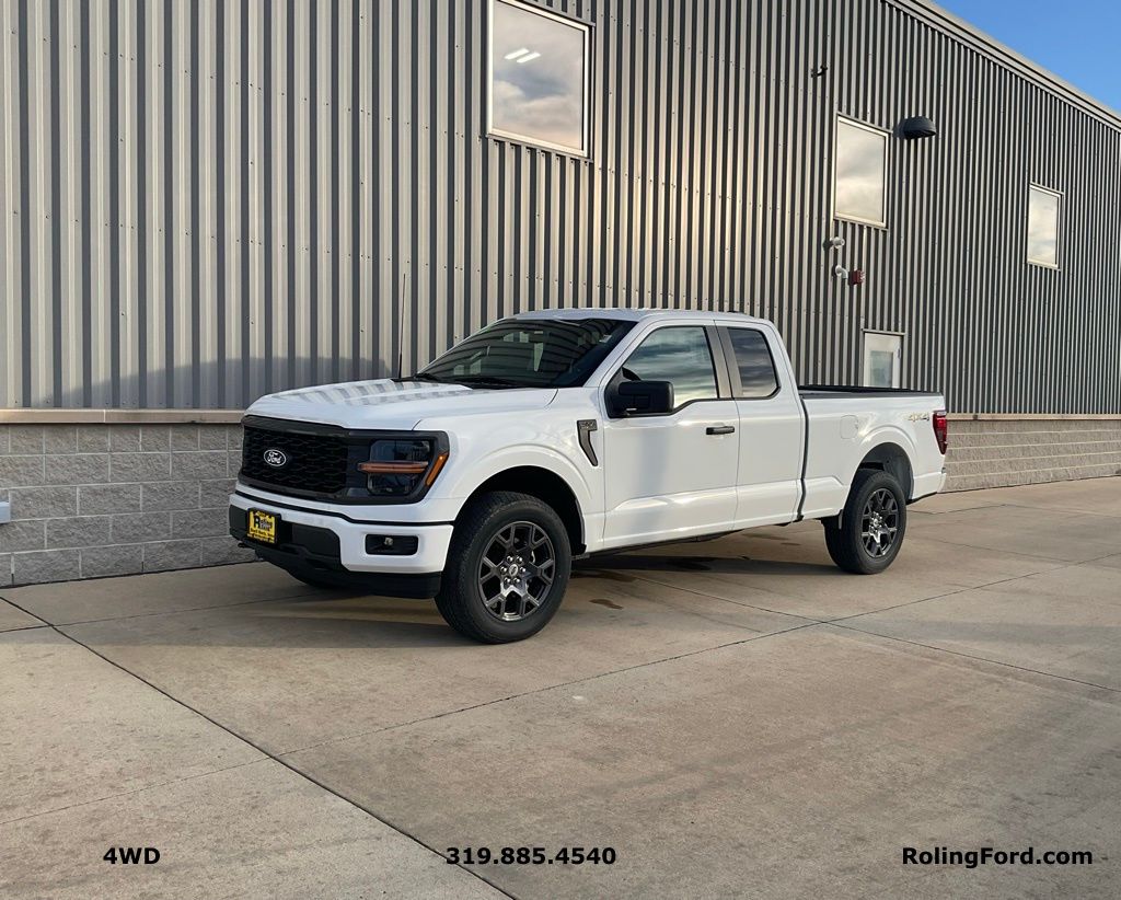 2026 Ford F-150 Truck 