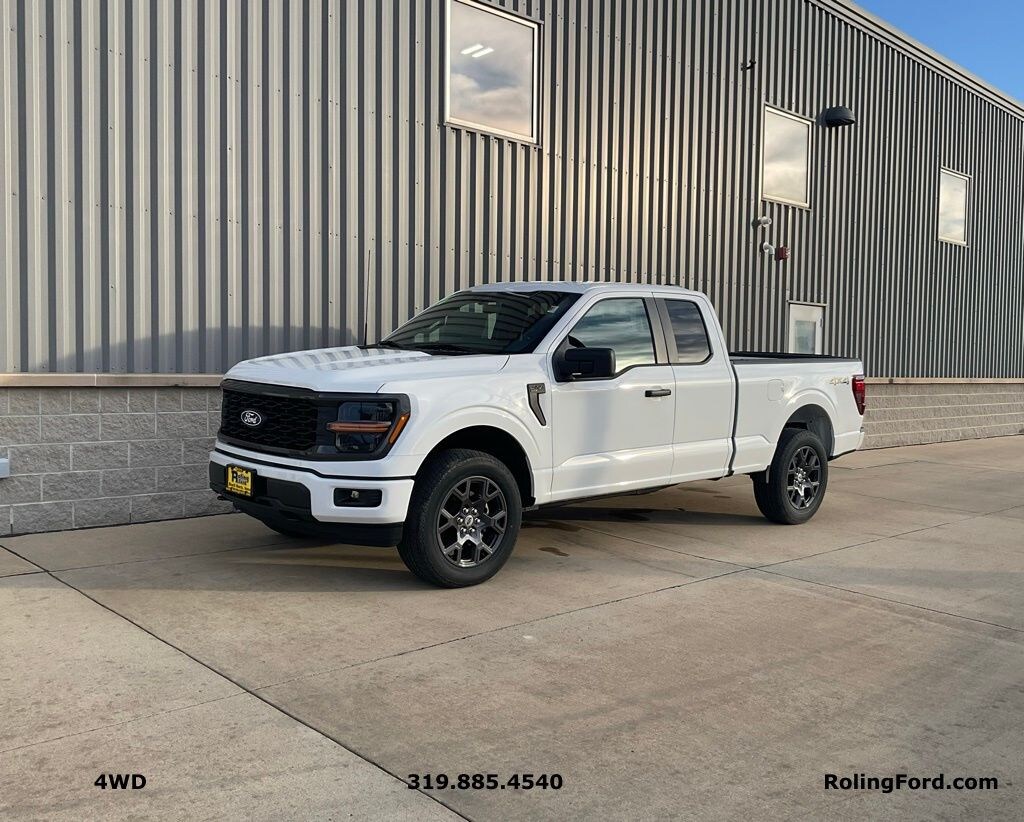 New 2026 Ford F-150 STX Truck