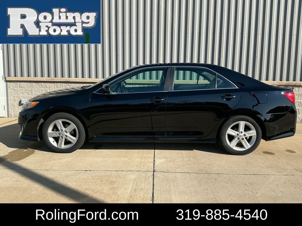 Used 2013 Toyota Camry Sedan