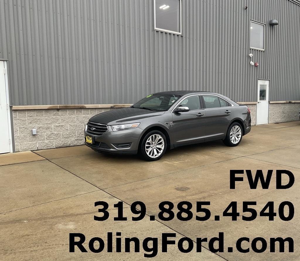 2015 Ford Taurus Limited's photo