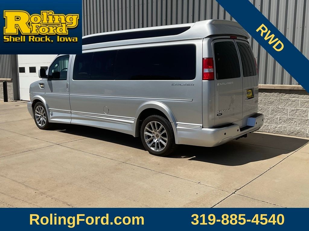 Used 2019 GMC Savana 2500 Work Van Cargo Van