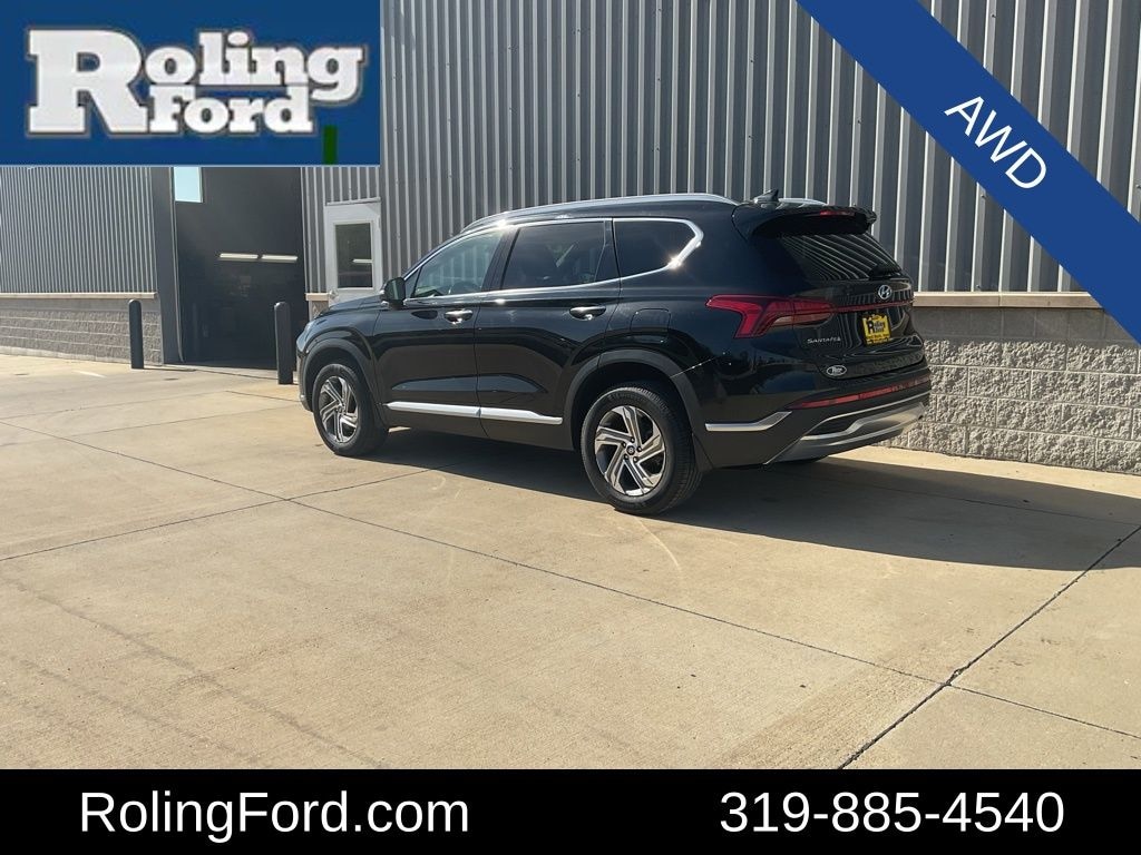 Used 2022 Hyundai Santa Fe SEL SUV