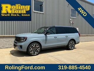 2026 Ford Expedition Max Platinum SUV