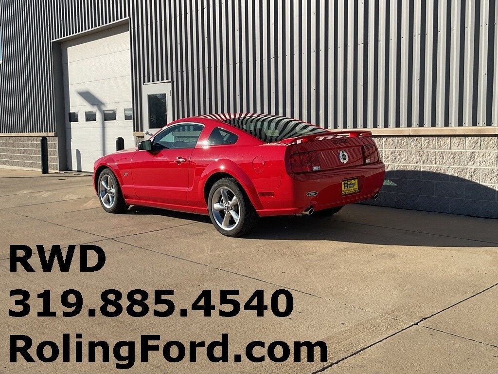 2007 Ford Mustang GT photo 3