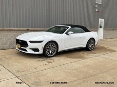 2026 Ford Mustang Ecoboost Premium Convertible