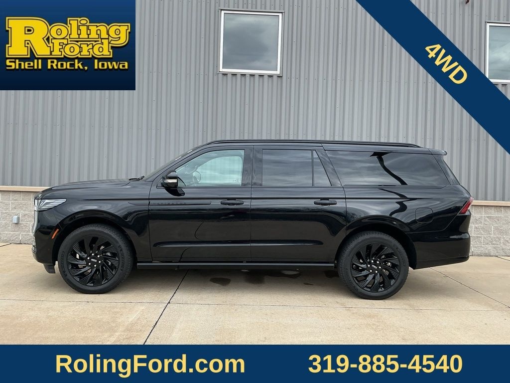 Used 2025 Lincoln Navigator L Reserve SUV