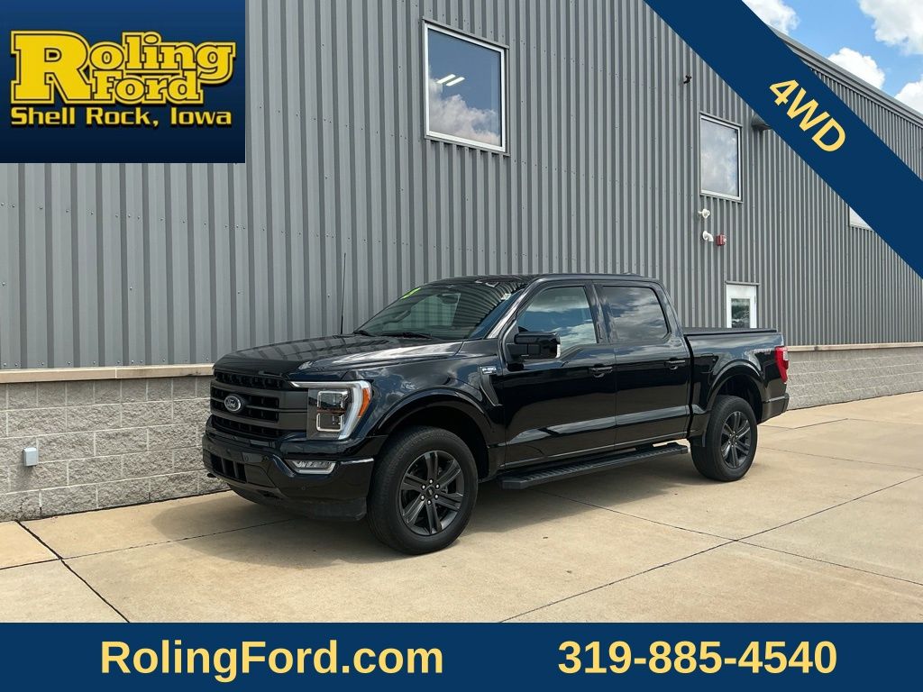 2023 Ford F-150 Truck 