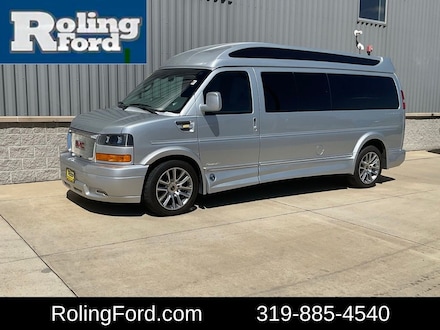 2019 GMC Savana 2500 Work Van Cargo Van