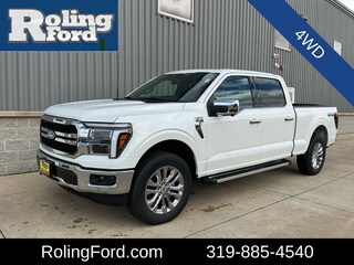 2026 Ford F-150 Lariat Truck