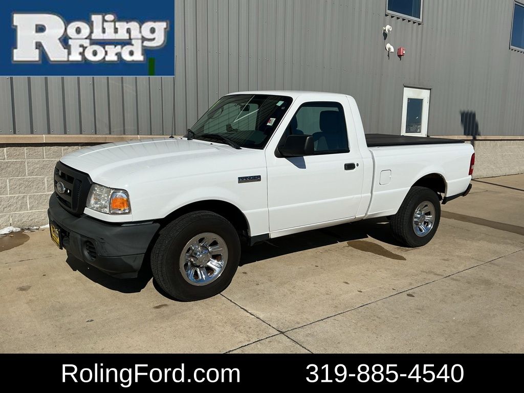 2011 Ford Ranger XL