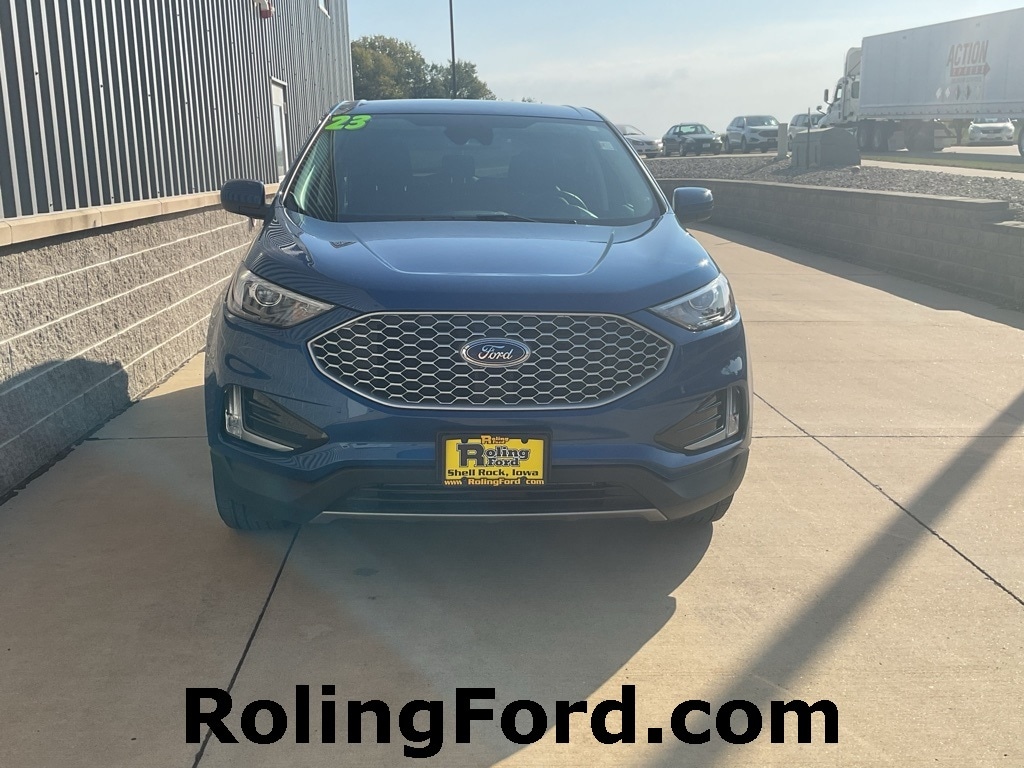Used 2023 Ford Edge SEL SUV