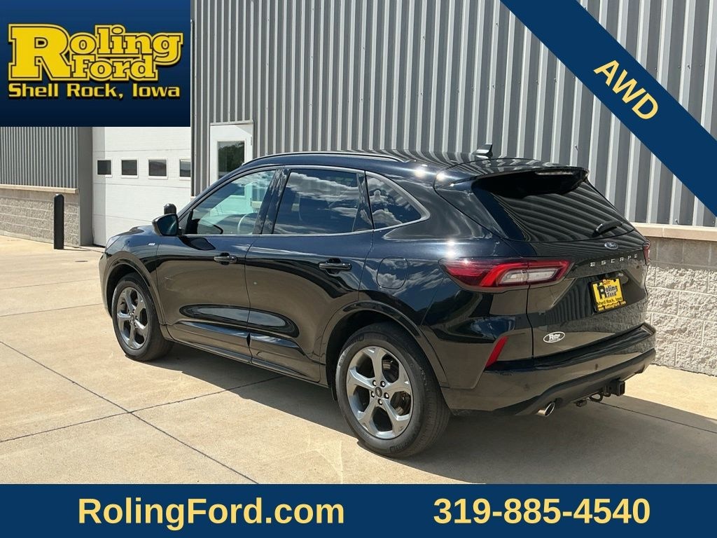 Used 2023 Ford Escape Hybrid ST-Line Select SUV