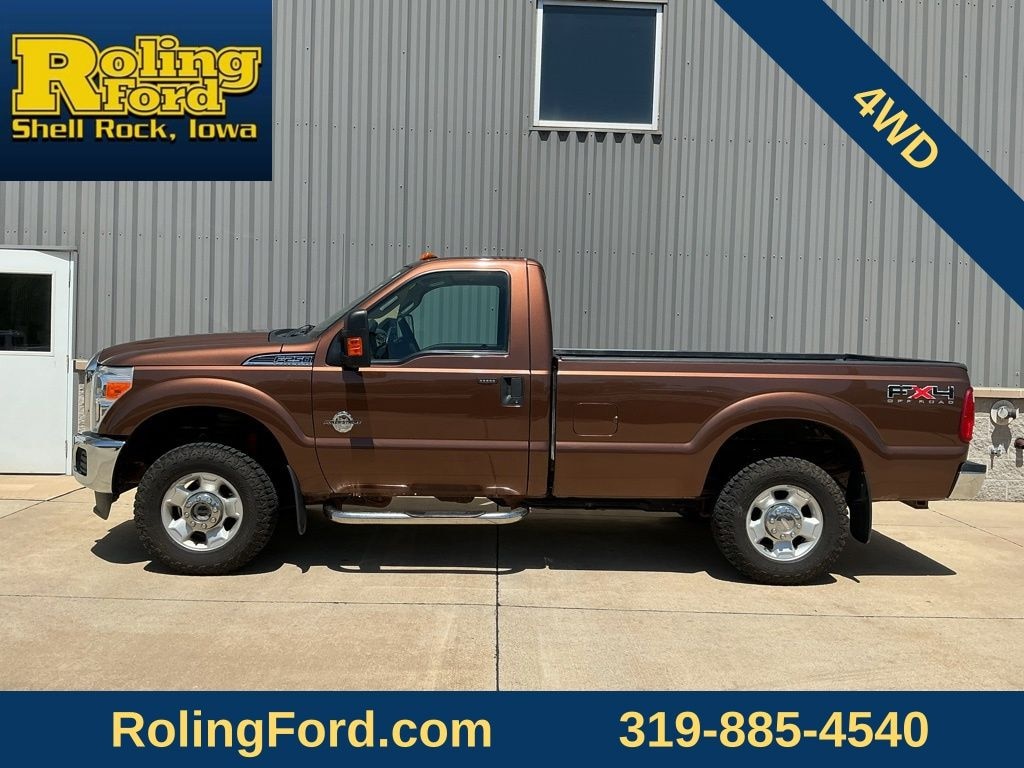 Used 2011 Ford F-250SD XLT Truck