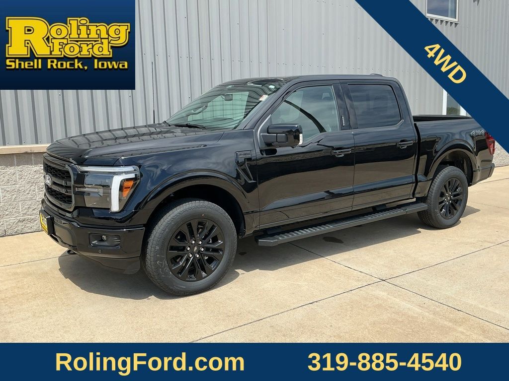 2026 Ford F-150 Truck 