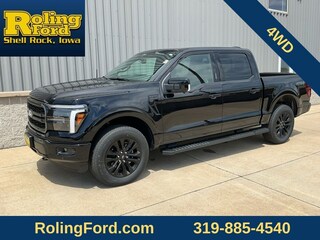 2026 Ford F-150 Lariat Truck