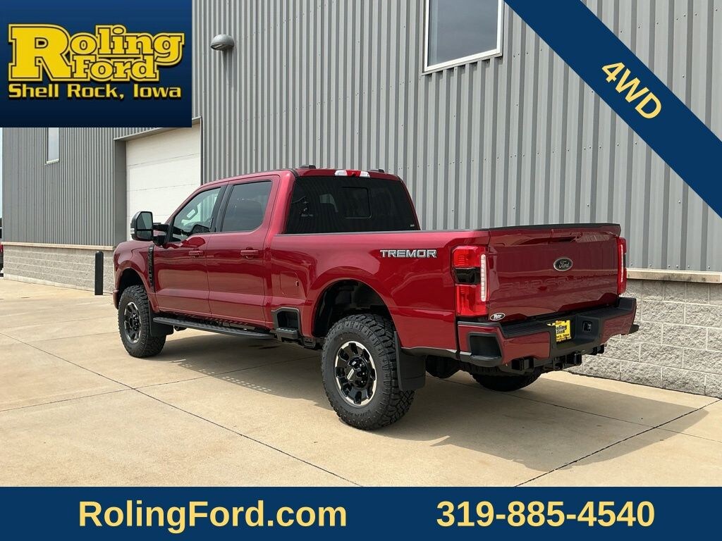New 2026 Ford F-350SD Lariat Truck