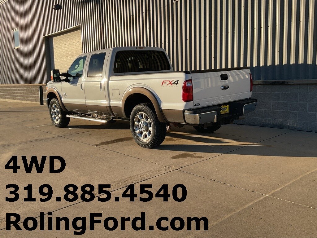 2015 Ford F-250 photo 3