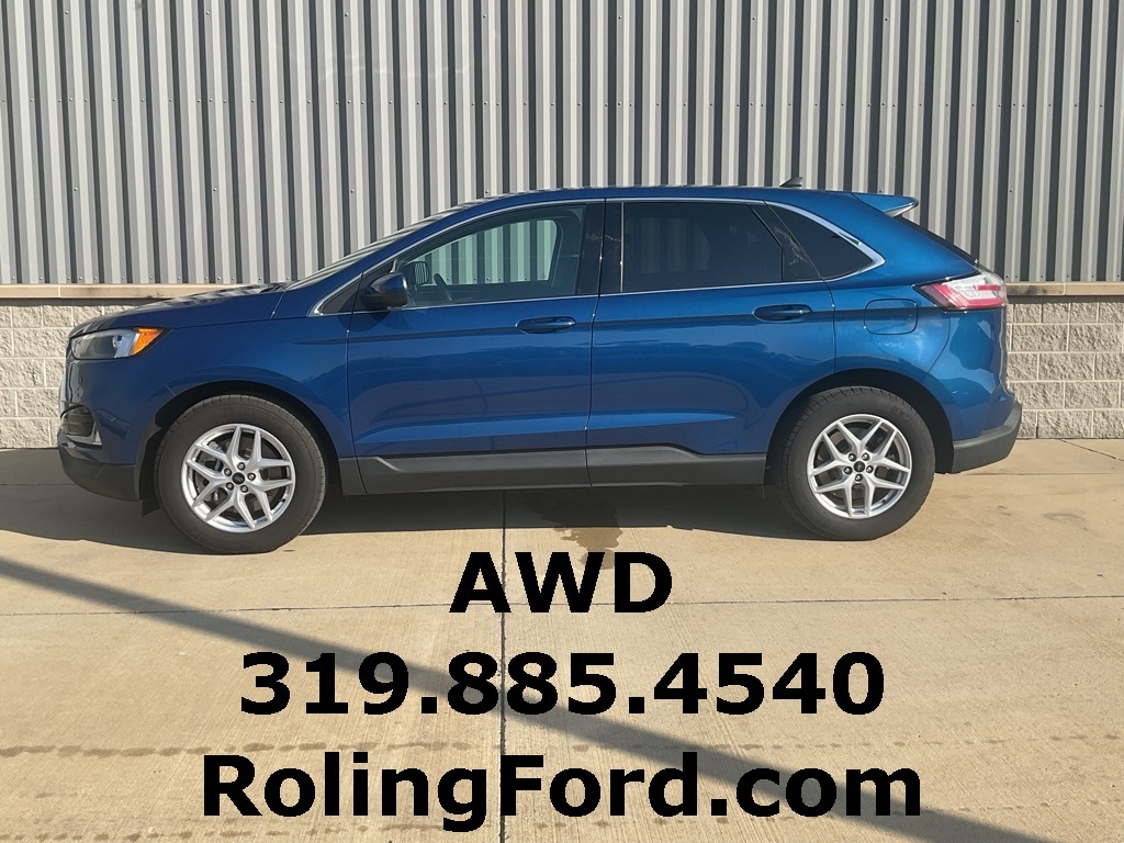 Used 2023 Ford Edge SEL SUV