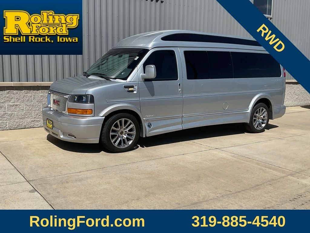 Used 2019 GMC Savana 2500 Work Van Cargo Van