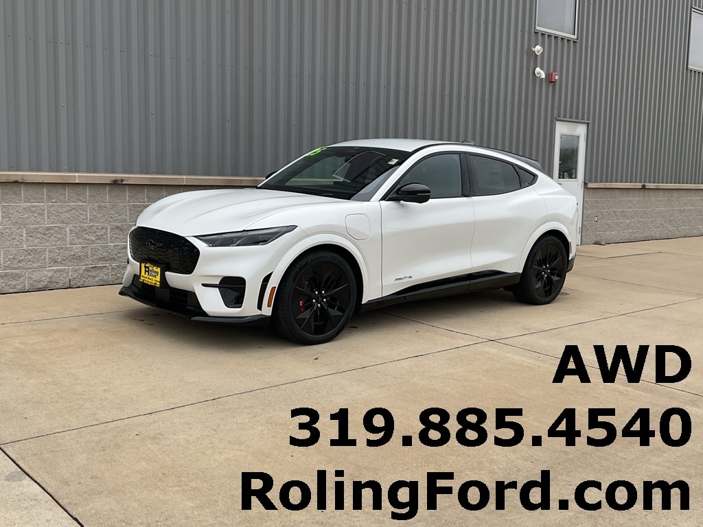 2025 Ford Mustang Mach-E GT AWD's photo