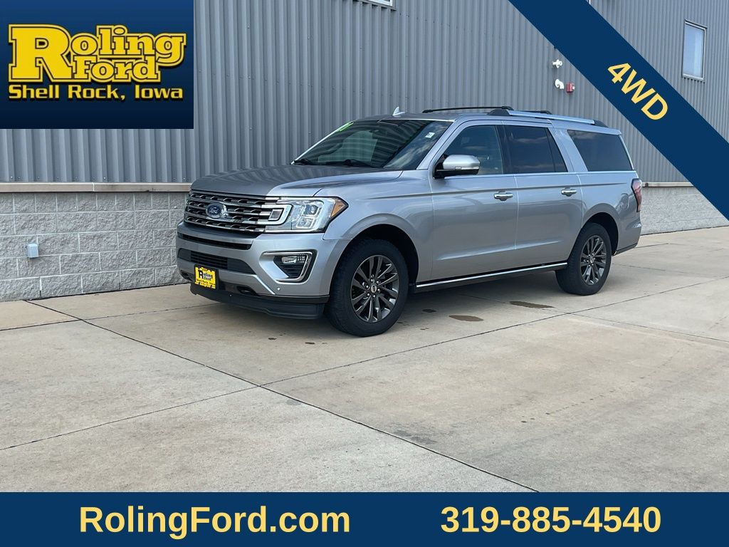 2021 Ford Expedition