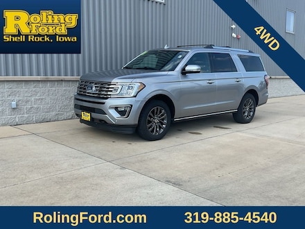 2021 Ford Expedition Max Limited SUV