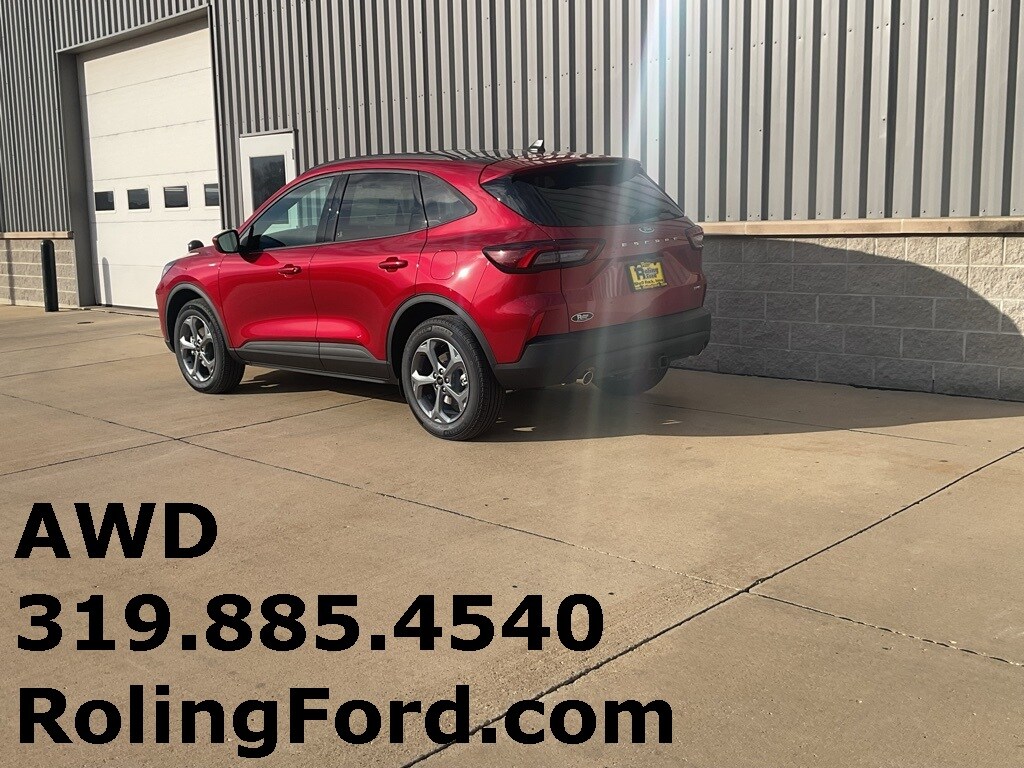 2026 Ford Escape ST-Line Select photo 2