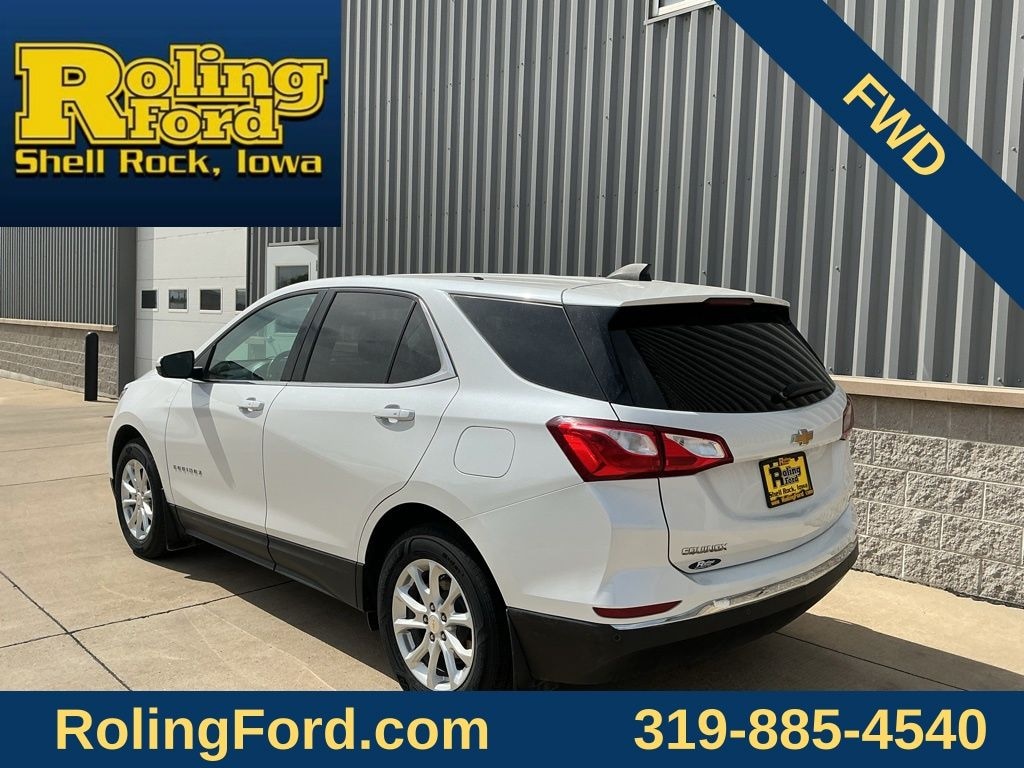 Used 2019 Chevrolet Equinox LT SUV