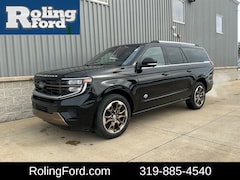 2025 Ford Expedition Max King Ranch SUV