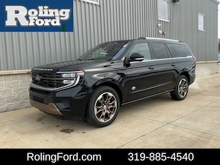 Used 2025 Ford Expedition Max King Ranch SUV in Shell Rock IA