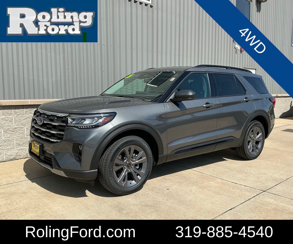 2026 Ford Explorer Active 4WD's photo