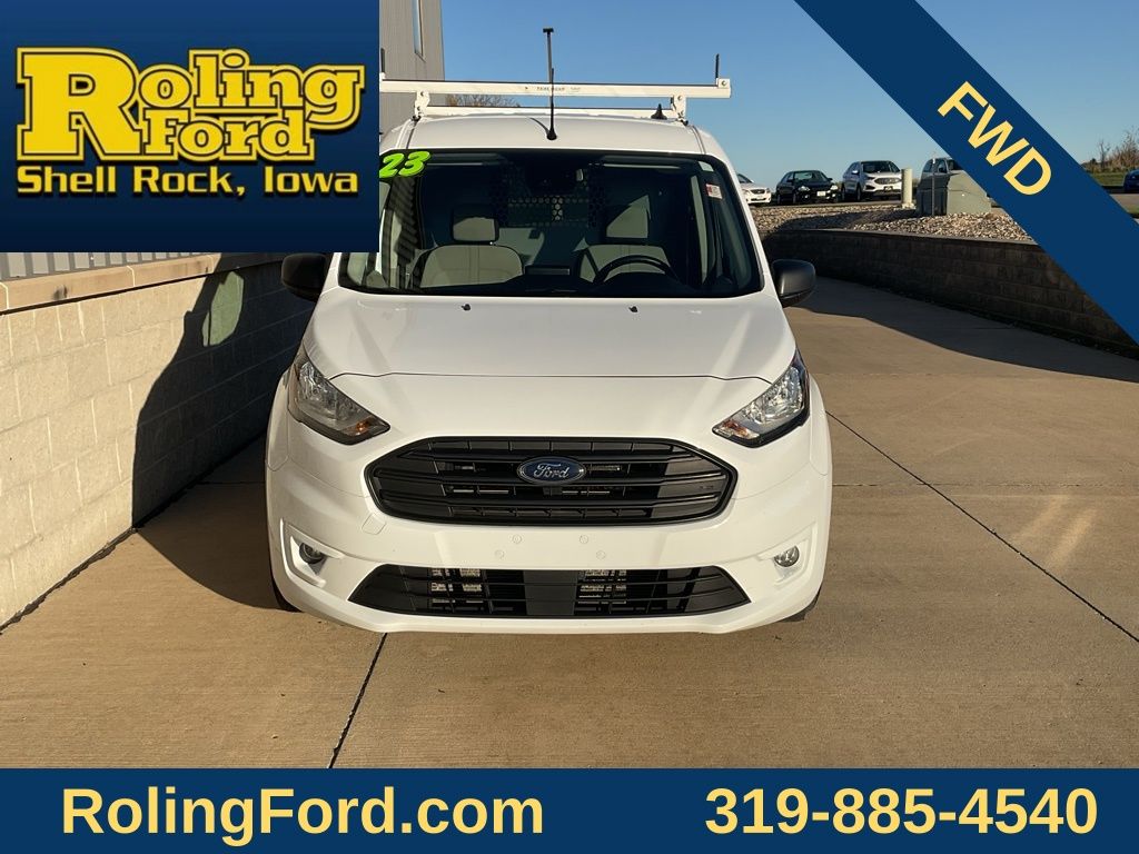 2023 Ford Transit Connect XLT - Photo 4