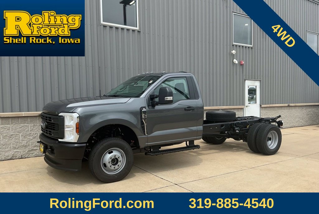 New 2026 Ford F-350SD XL Chassis